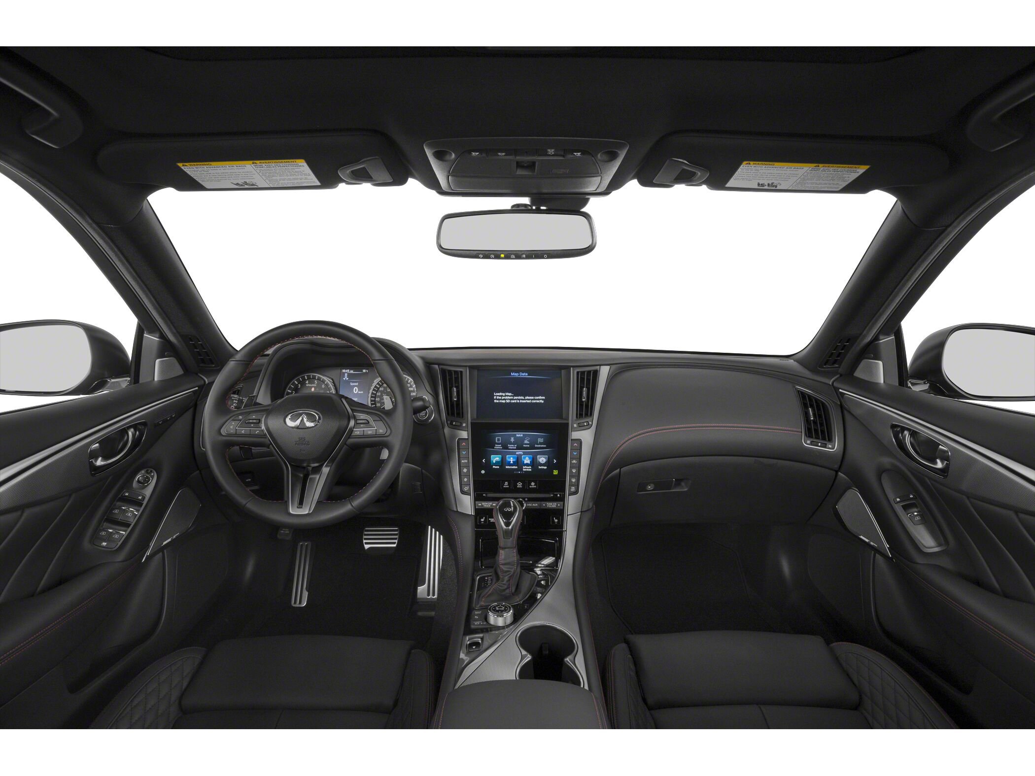 Used 2018 INFINITI Q50 Sport image 10