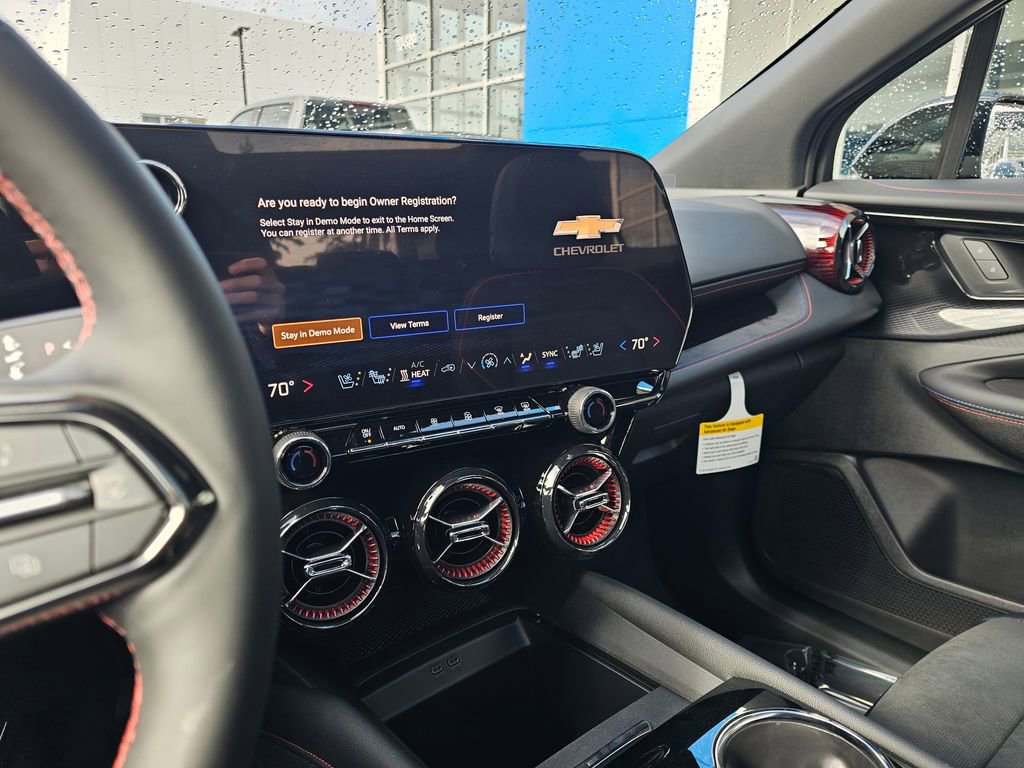 Used 2026 Chevrolet Blazer EV RS image 27