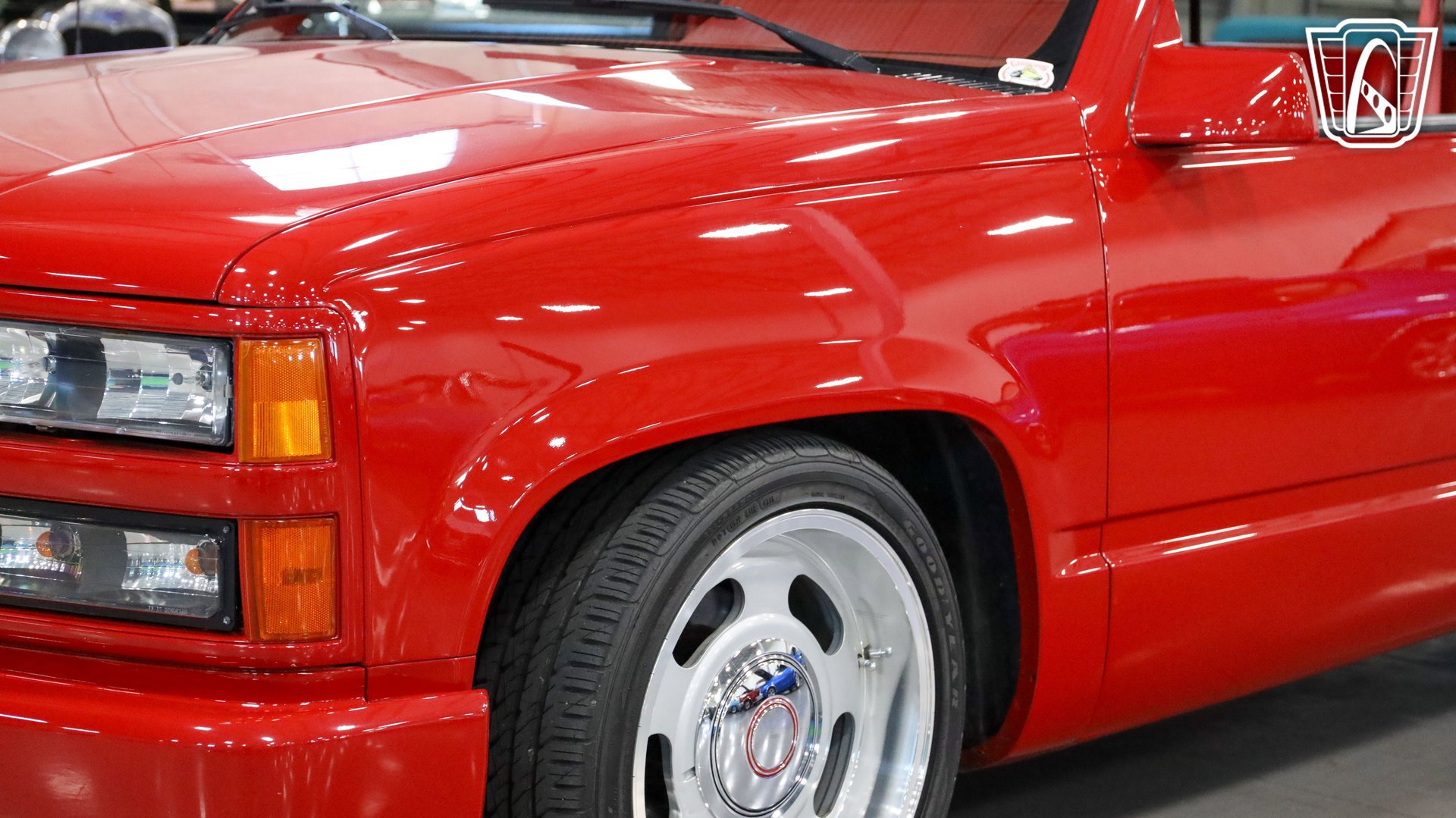 Used 1988 Chevrolet Silverado 1500 2WD Regular Cab image 16