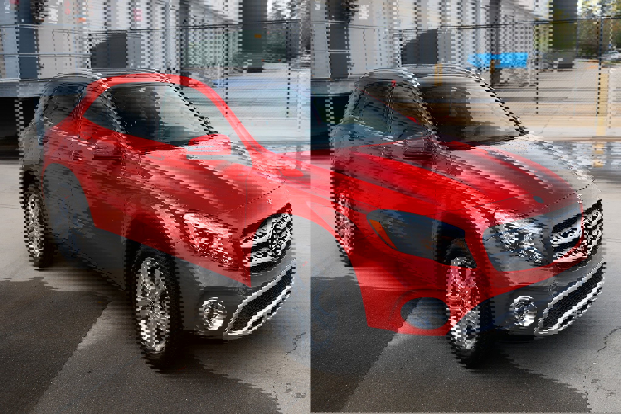 Used 2018 Mercedes-Benz GLA 250 image 20