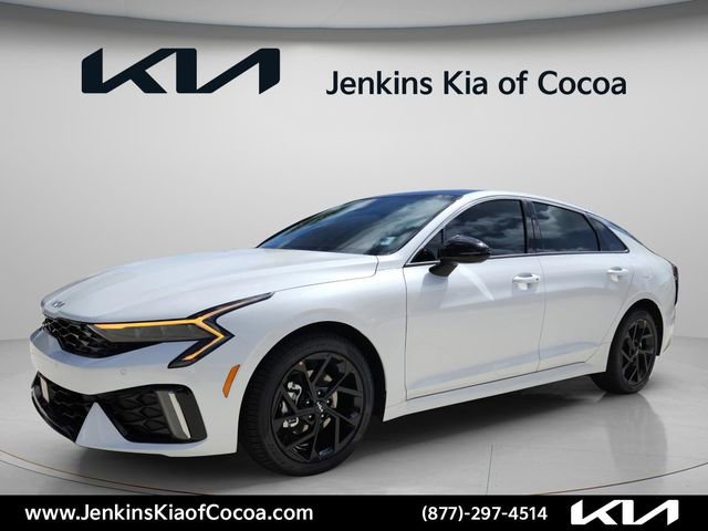 New 2026 Kia K5 GT-Line FWD image 9
