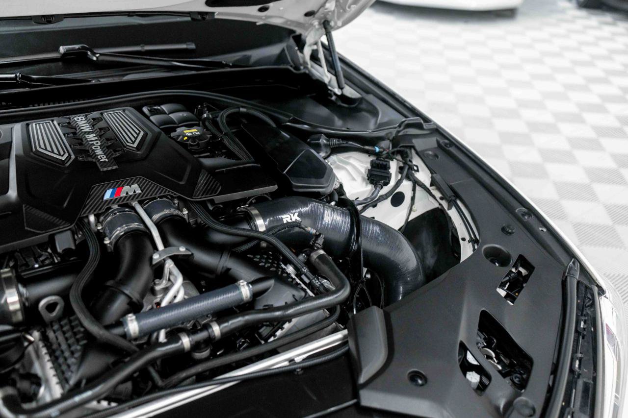 Used 2021 BMW M5 AWD/4WD image 79