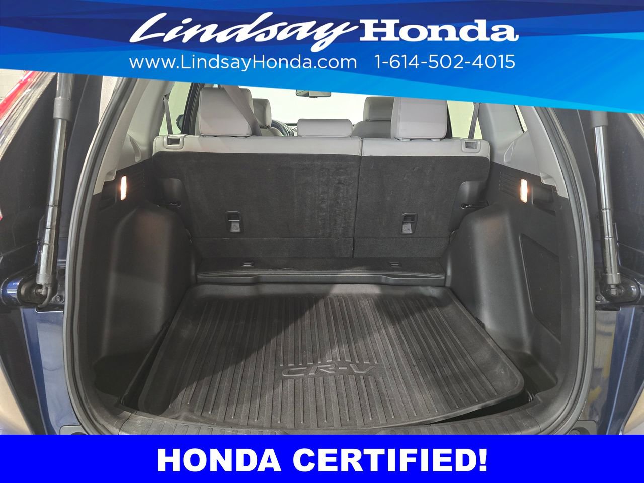 Used 2020 Honda CR-V Touring image 8