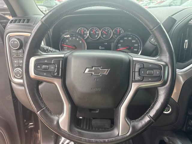 Used 2020 Chevrolet Silverado 1500 RST w/ All-Star Edition AWD/4WD image 15