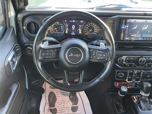 Used 2024 Jeep Wrangler Unlimited Rubicon 392 image 12