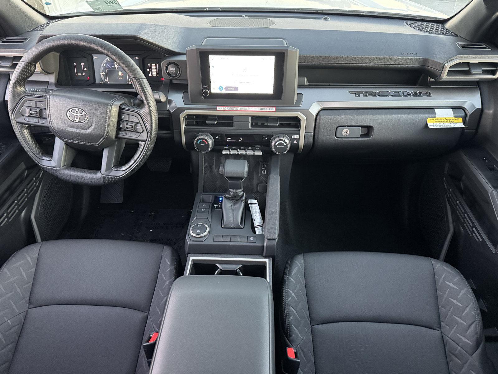 New 2026 Toyota Tacoma SR5 RWD image 4