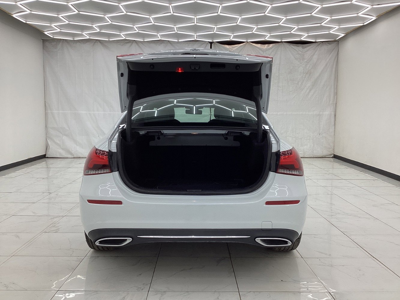 Used 2020 Mercedes-Benz A 220 w/ Premium Package image 46