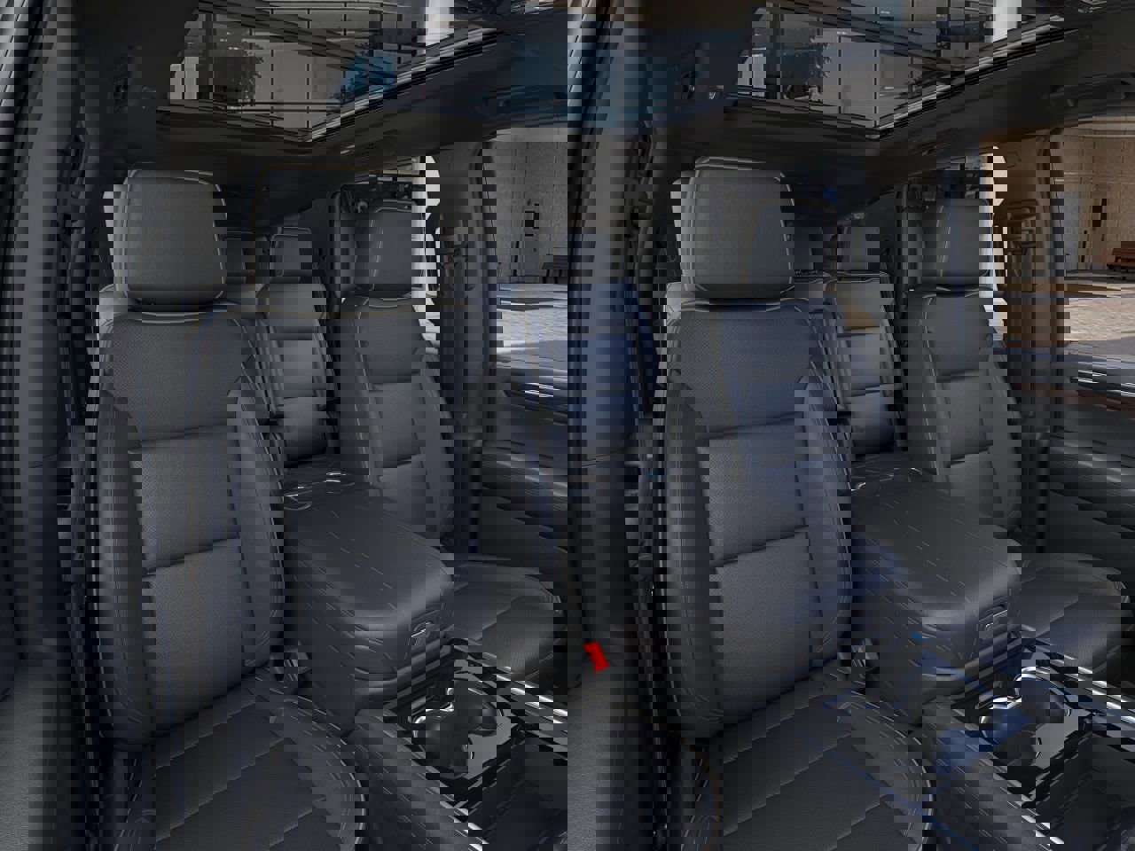 New 2026 Chevrolet Tahoe Premier image 16