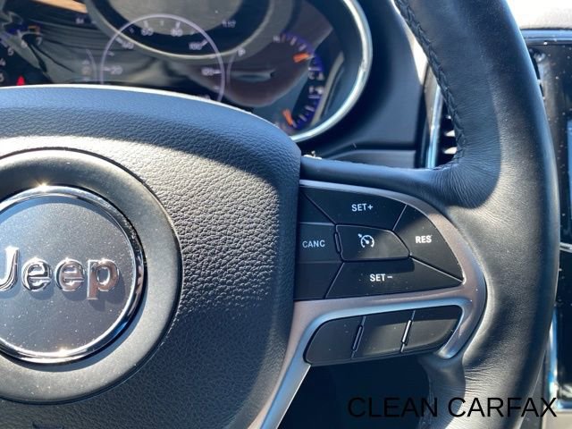Used 2019 Jeep Grand Cherokee Laredo w/ Security & Convenience Group AWD/4WD image 16