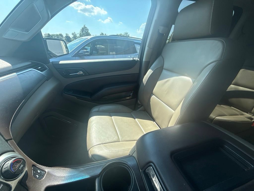 Used 2016 Chevrolet Tahoe LT w/ Max Trailering Package AWD/4WD image 29