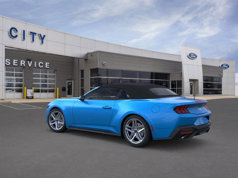 New 2026 Ford Mustang Premium image 6