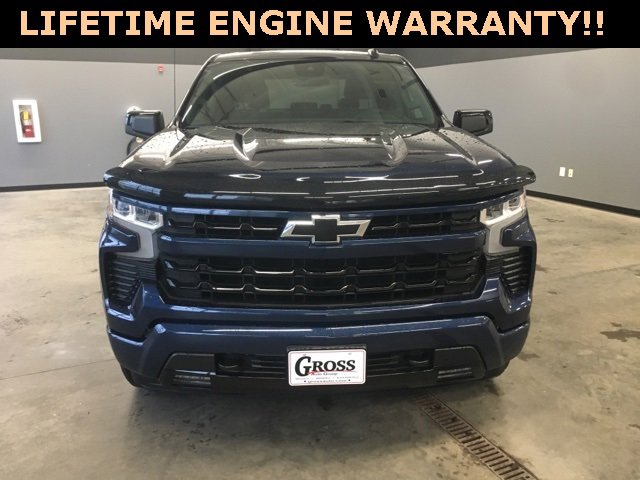 Used 2023 Chevrolet Silverado 1500 RST image 4