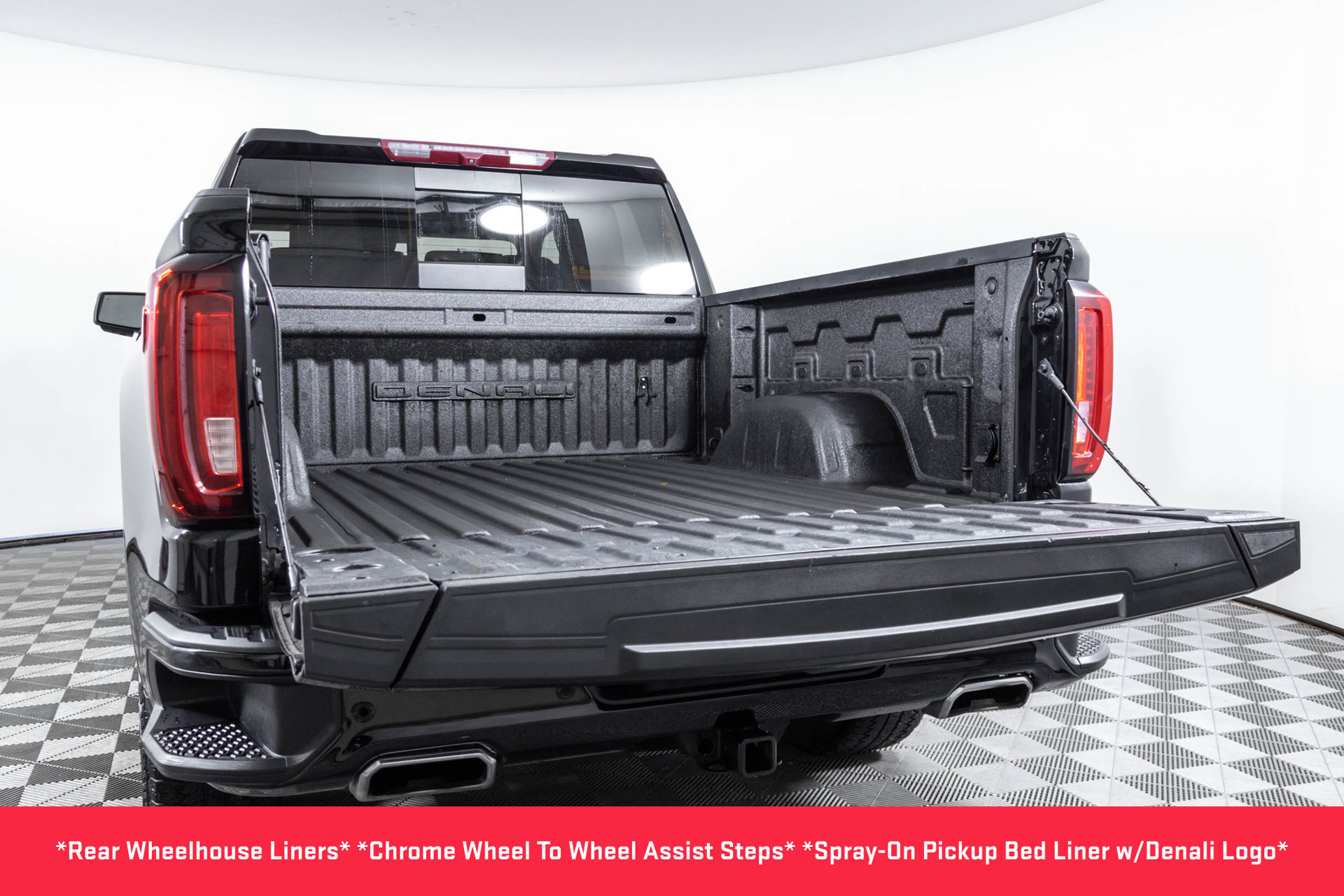 Used 2022 GMC Sierra 1500 Denali AWD/4WD image 21