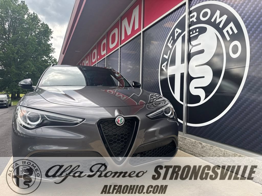 Used 2023 Alfa Romeo Stelvio Veloce