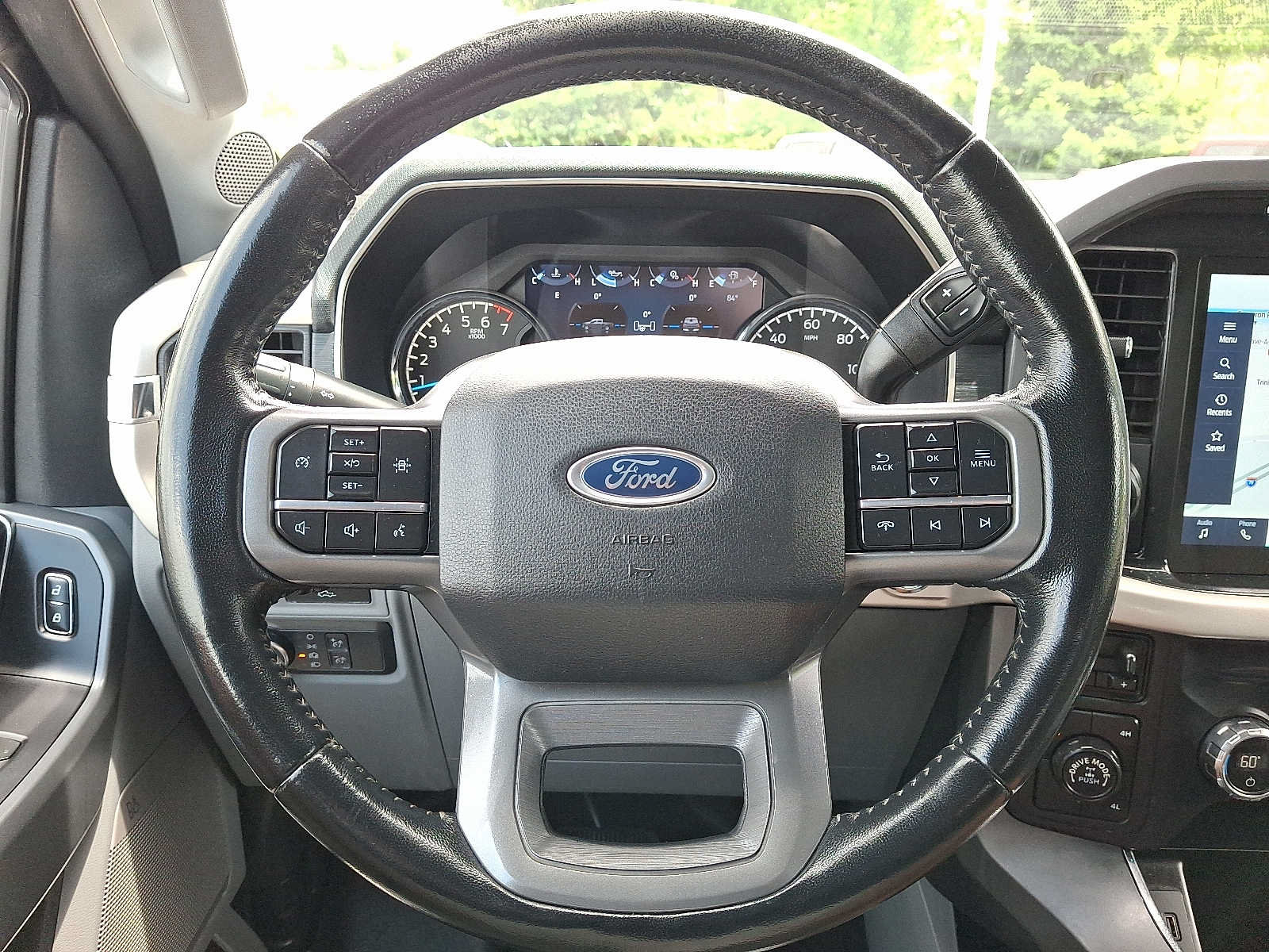 Used 2021 Ford F150 XLT w/ Equipment Group 302A High AWD/4WD image 19