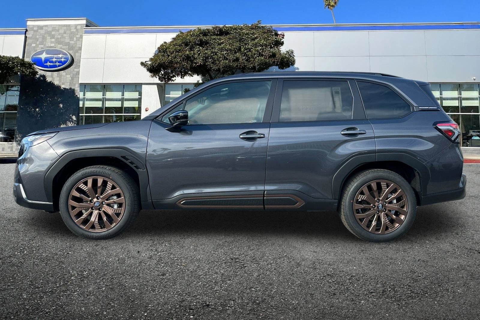 New 2026 Subaru Forester Sport AWD/4WD image 9