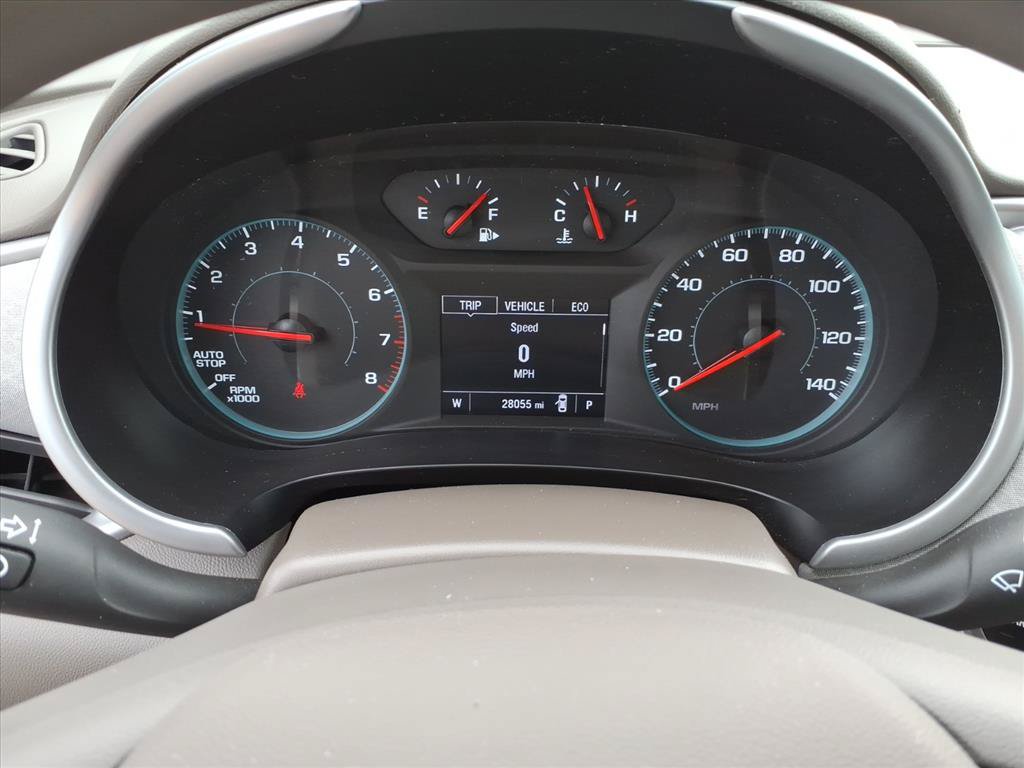 Used 2025 Chevrolet Malibu LT FWD image 26