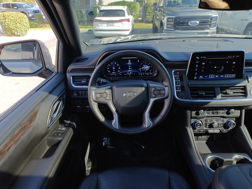 Used 2023 Chevrolet Tahoe Z71 w/ Luxury Package image 23