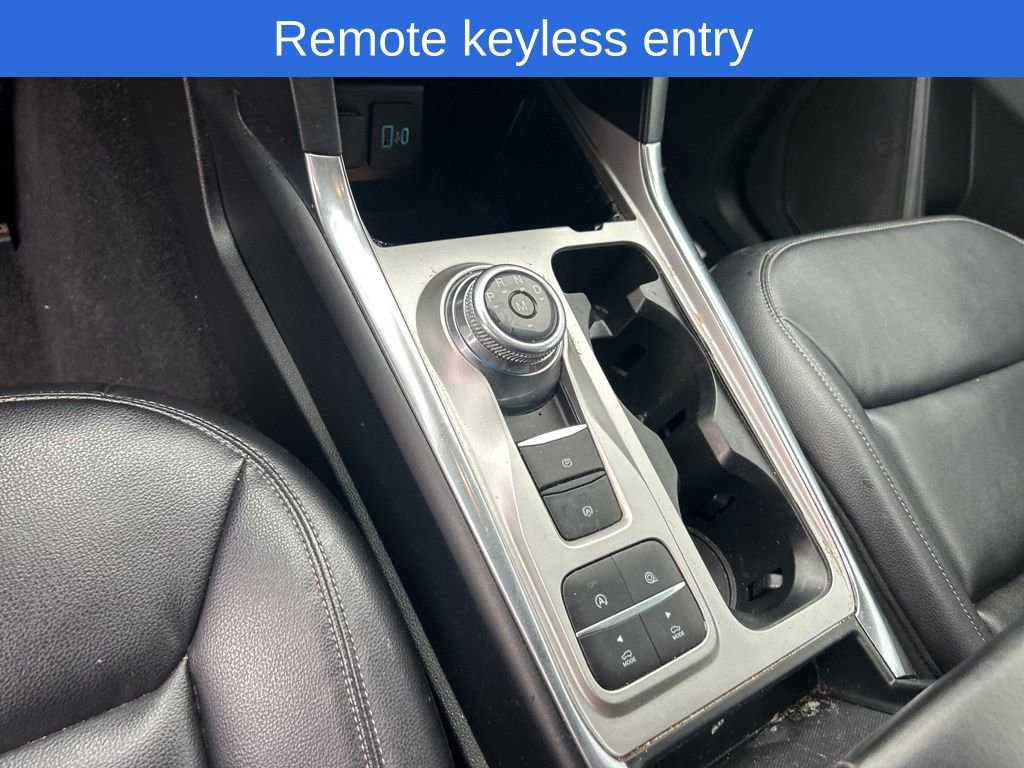 Used 2020 Ford Explorer XLT w/ Equipment Group 202A image 9
