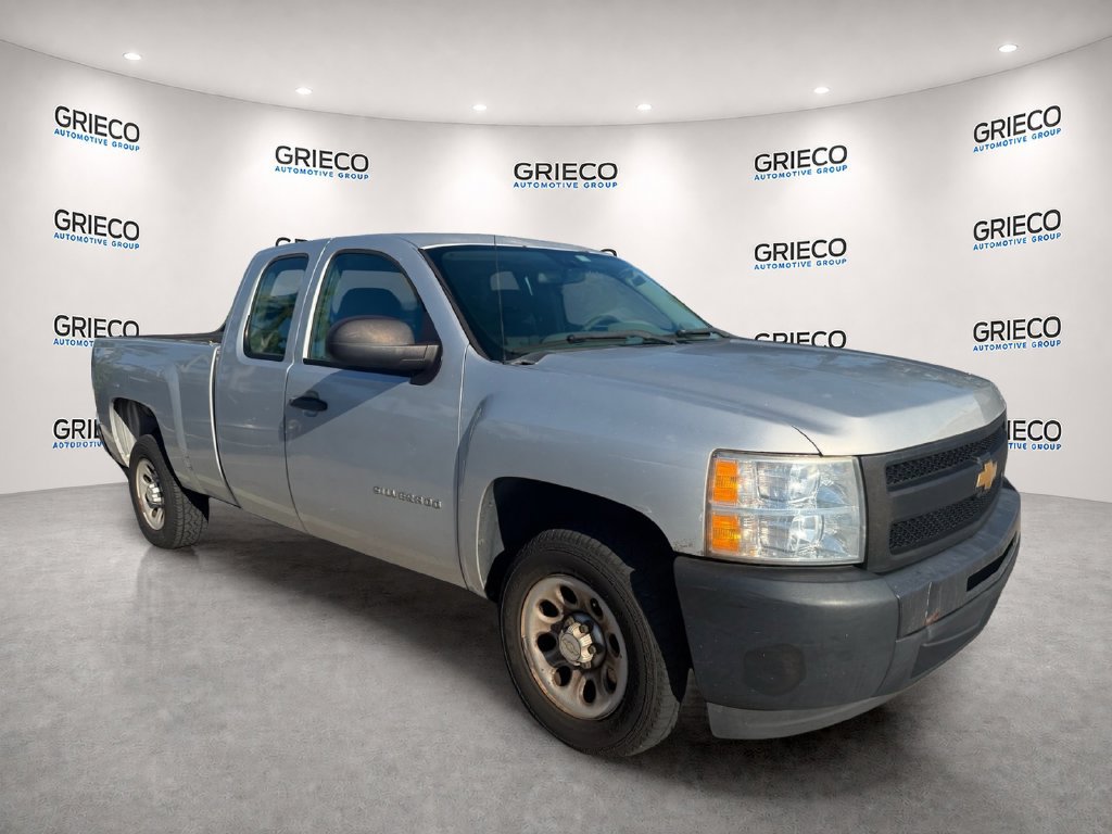 Used 2012 Chevrolet Silverado 1500 W/T