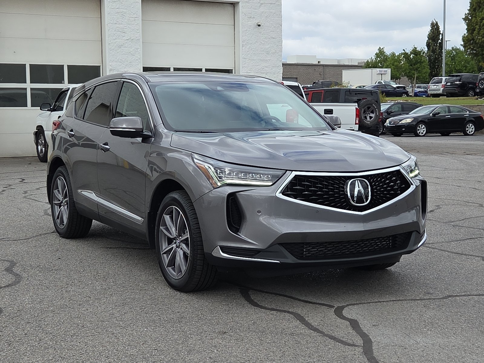 Used 2023 Acura RDX w/ Technology Package
