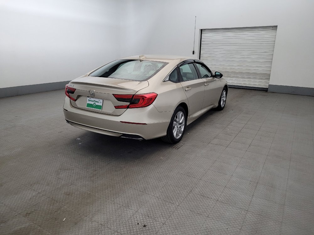 Used 2018 Honda Accord LX image 7