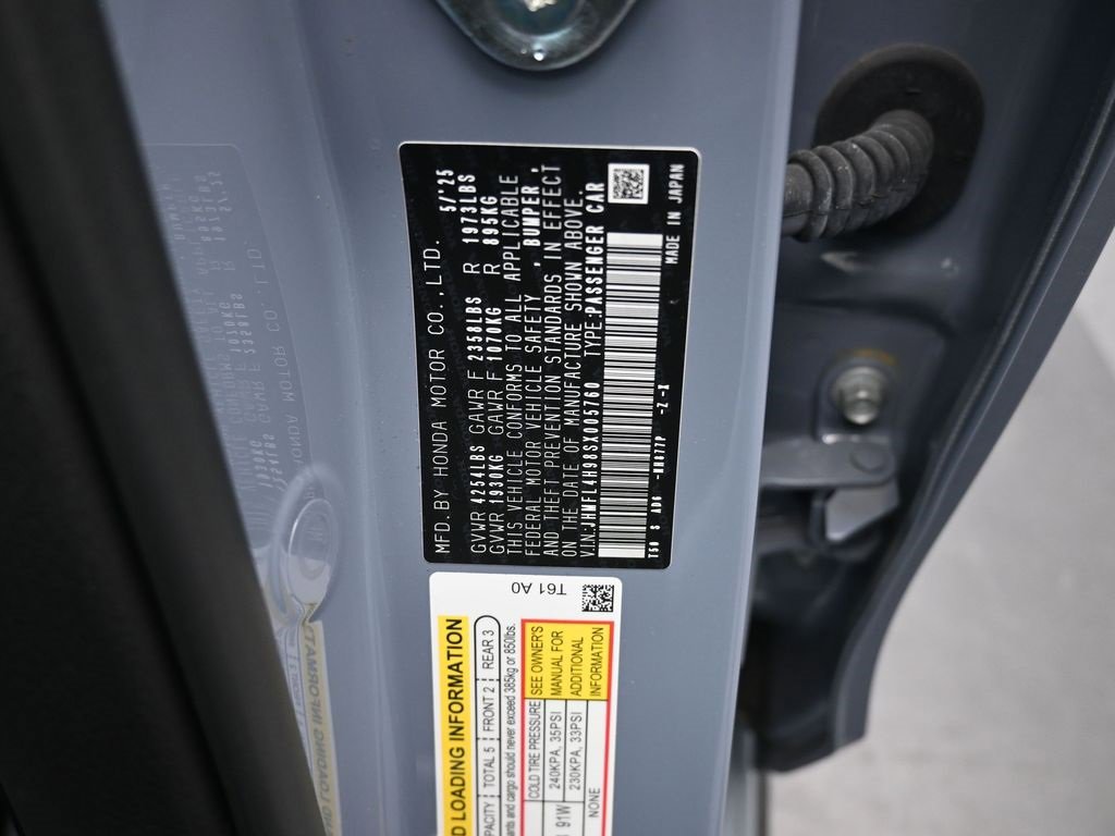 Used 2025 Honda Civic Sport Touring image 20