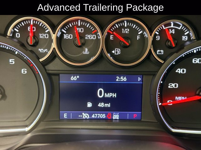 Certified 2021 Chevrolet Tahoe LT w/ LT Signature Package AWD/4WD image 10