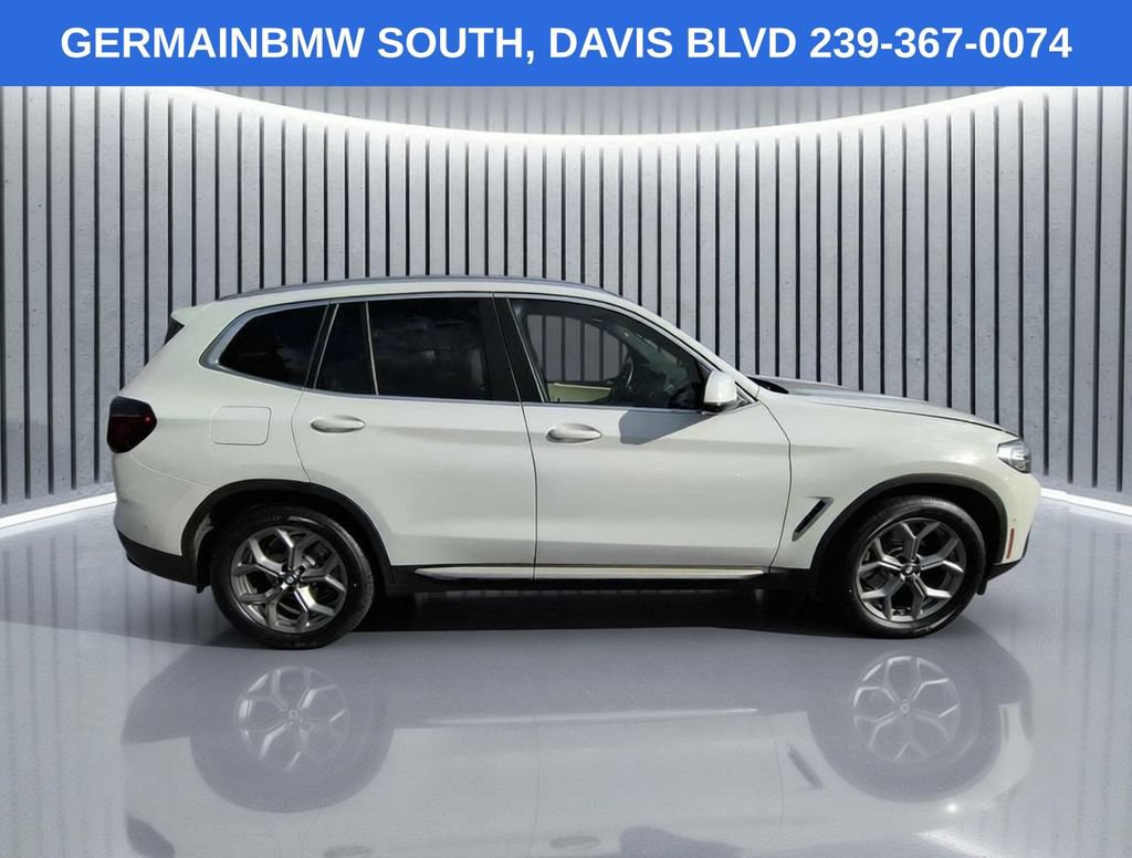 Used 2023 BMW X3 sDrive30i w/ Convenience Package RWD image 4