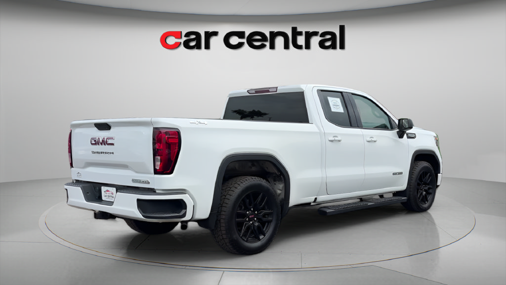 Used 2019 GMC Sierra 1500 Elevation AWD/4WD image 5