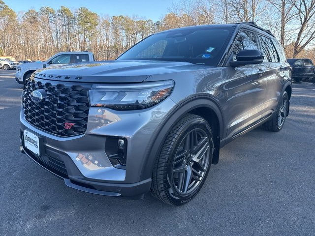 Used 2025 Ford Explorer ST w/ Sun And Sound Package