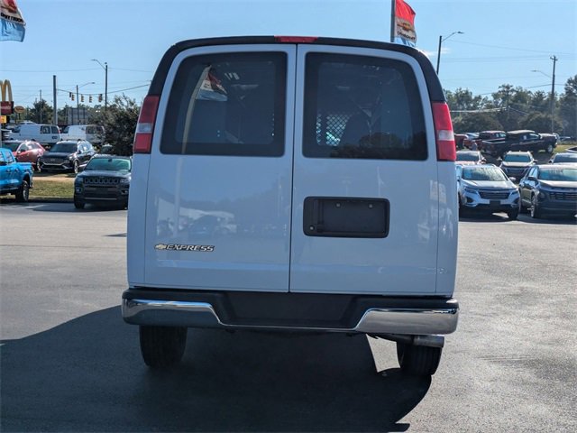 New 2024 Chevrolet Express 2500 w/ Driver Convenience Package image 4