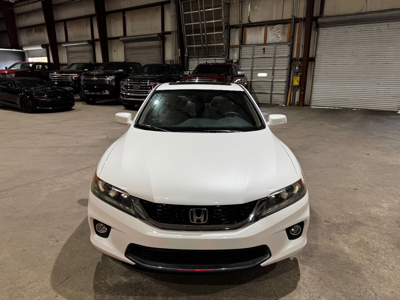 Used 2015 Honda Accord EX-L image 10