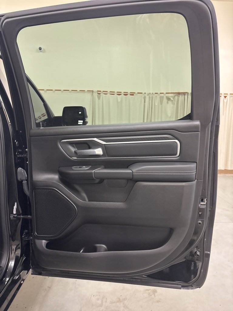 Used 2025 RAM 1500 Big Horn image 35