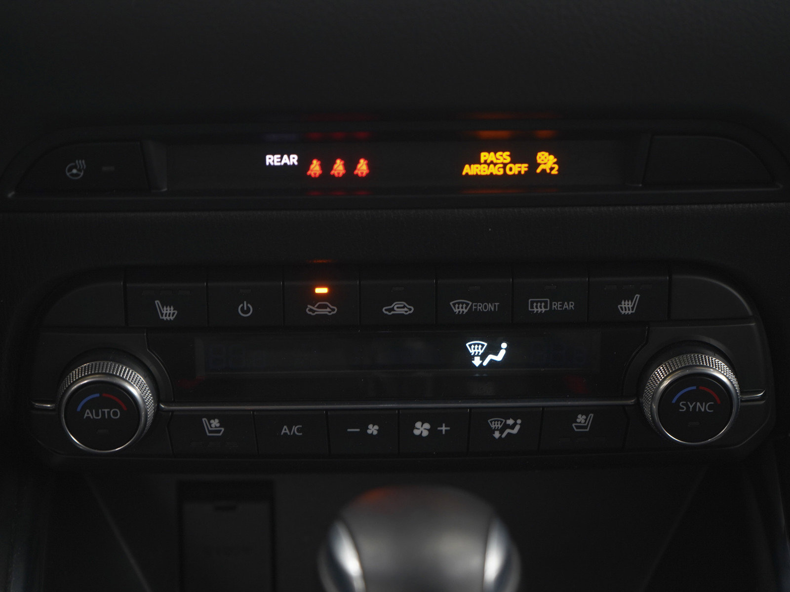 Used 2022 MAZDA CX-5 AWD 2.5 Turbo image 19