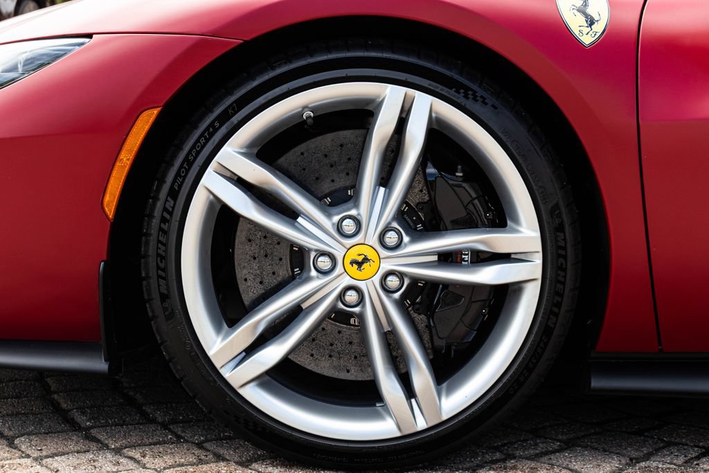 Certified 2025 Ferrari 296 GTB RWD image 62