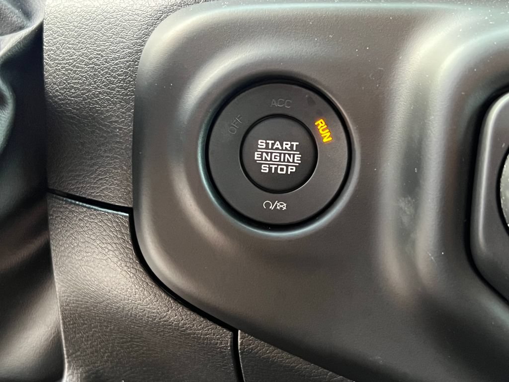Used 2022 Jeep Wrangler Unlimited Sport w/ Sun And Sound Package AWD/4WD image 30