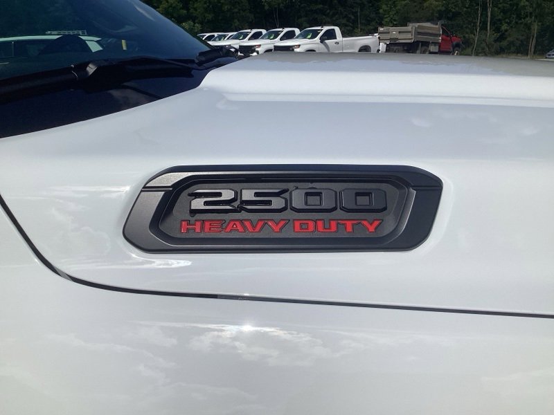 New 2026 RAM 2500 Tradesman image 9