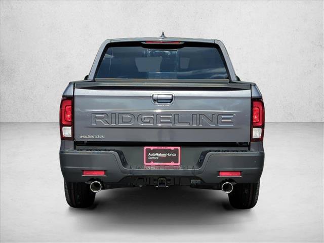 New 2026 Honda Ridgeline RTL image 8