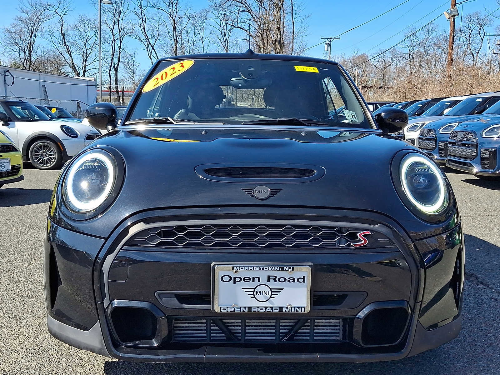 Certified 2023 MINI Cooper S image 2