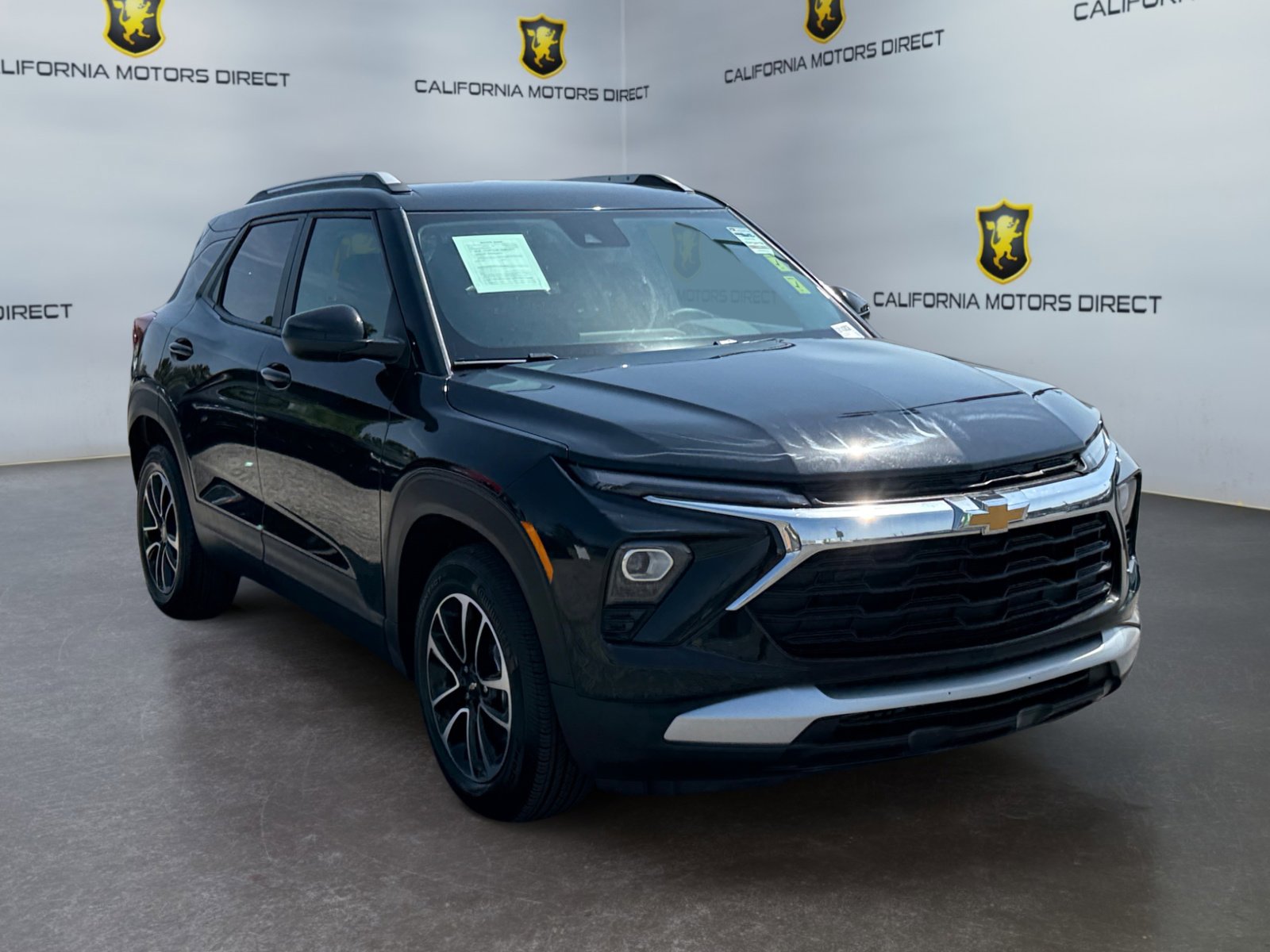Used 2025 Chevrolet TrailBlazer LT image 7
