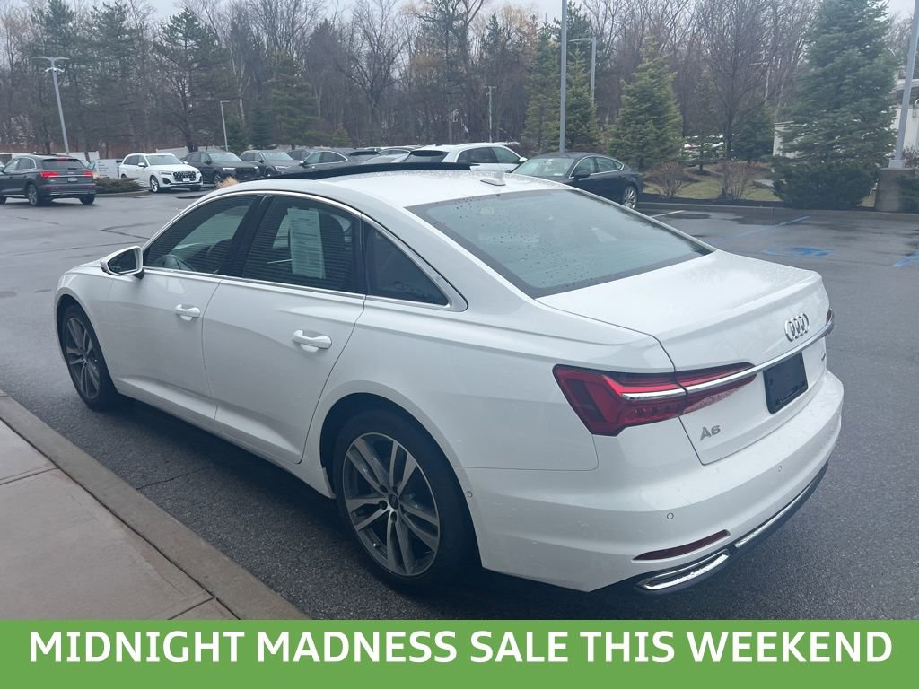 Used 2023 Audi A6 2.0T Premium w/ Convenience Package image 36