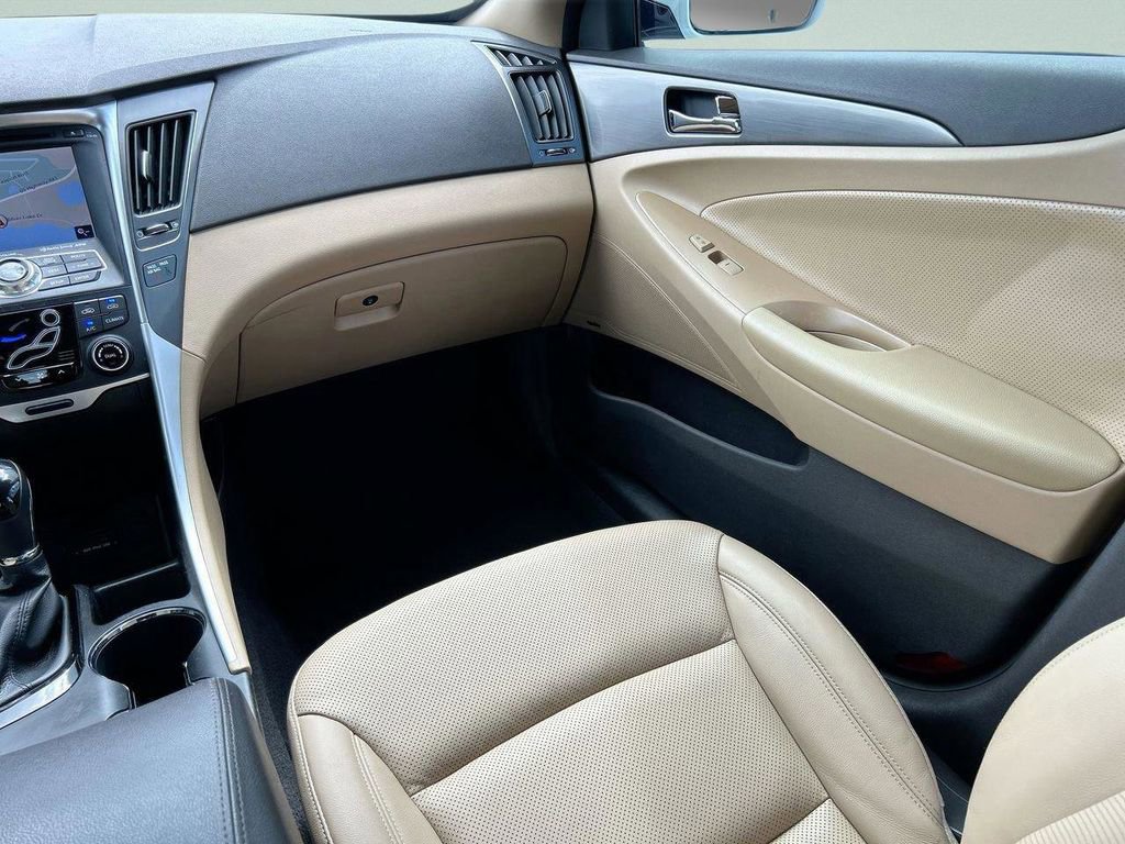 Used 2015 Hyundai Sonata Limited w/ Option Group 02 image 18