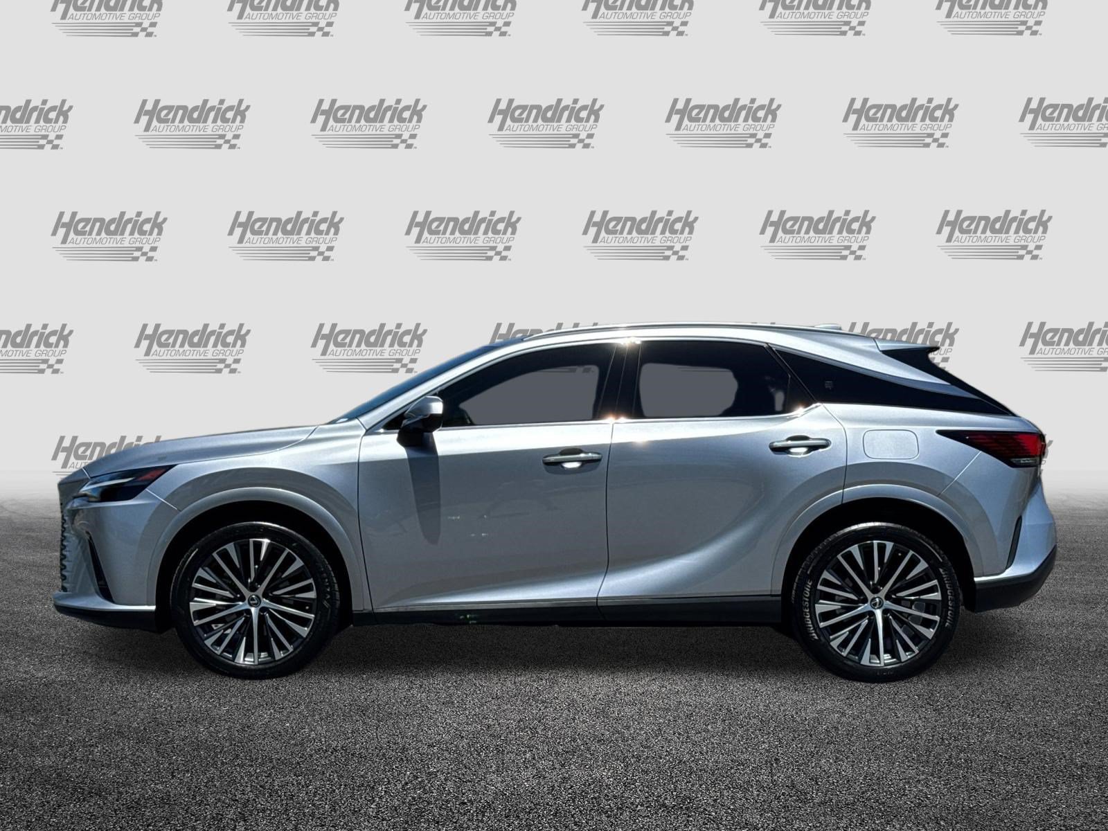 Certified 2024 Lexus RX 350 Premium w/ Accessory Package (Z1) FWD image 8