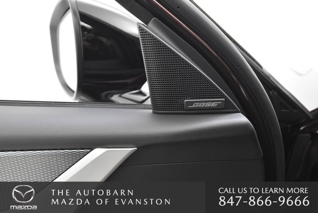 New 2026 MAZDA CX-90 3.3 Turbo w/ Premium Sport Pkg image 34