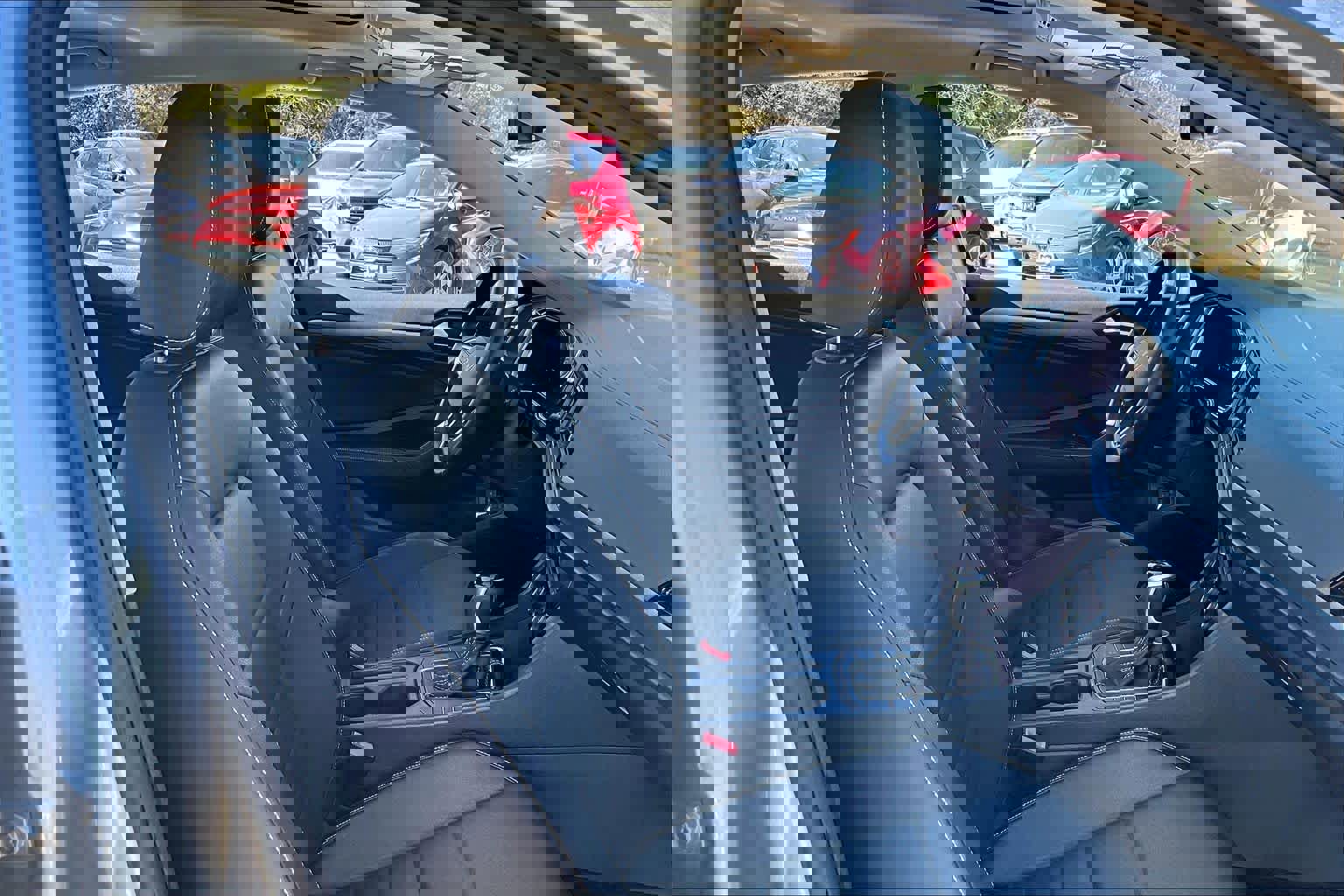 Used 2024 Volkswagen Jetta SE image 8