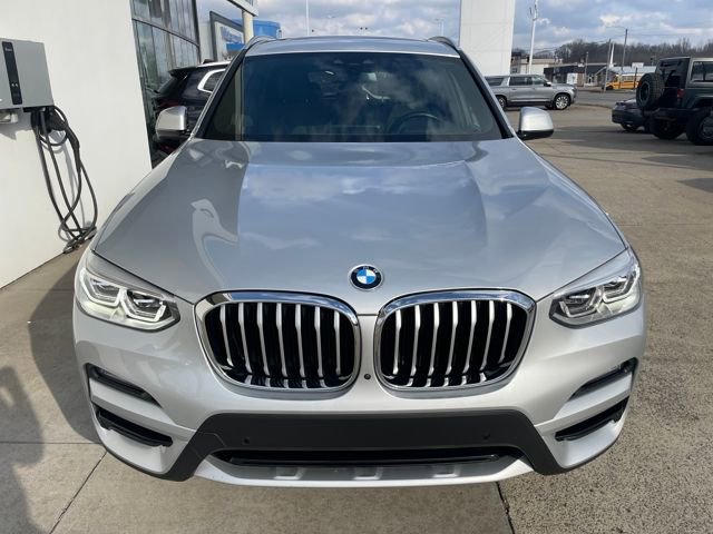 Used 2021 BMW X3 xDrive30i w/ Executive Package image 7