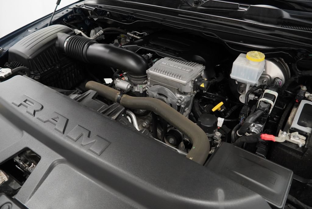 Used 2023 RAM 1500 Laramie AWD/4WD image 46