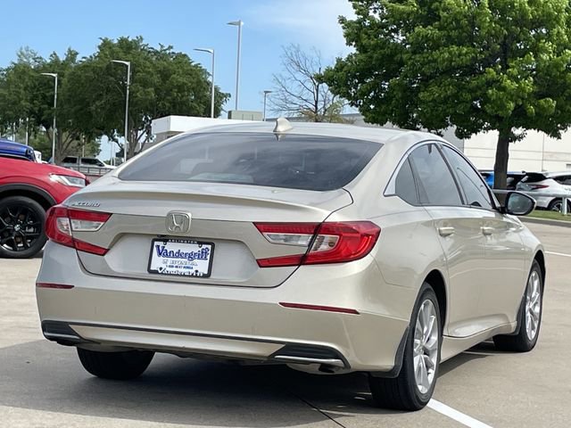 Used 2018 Honda Accord LX image 4