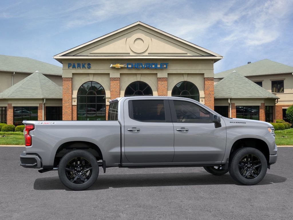 New 2026 Chevrolet Silverado 1500 RST image 6